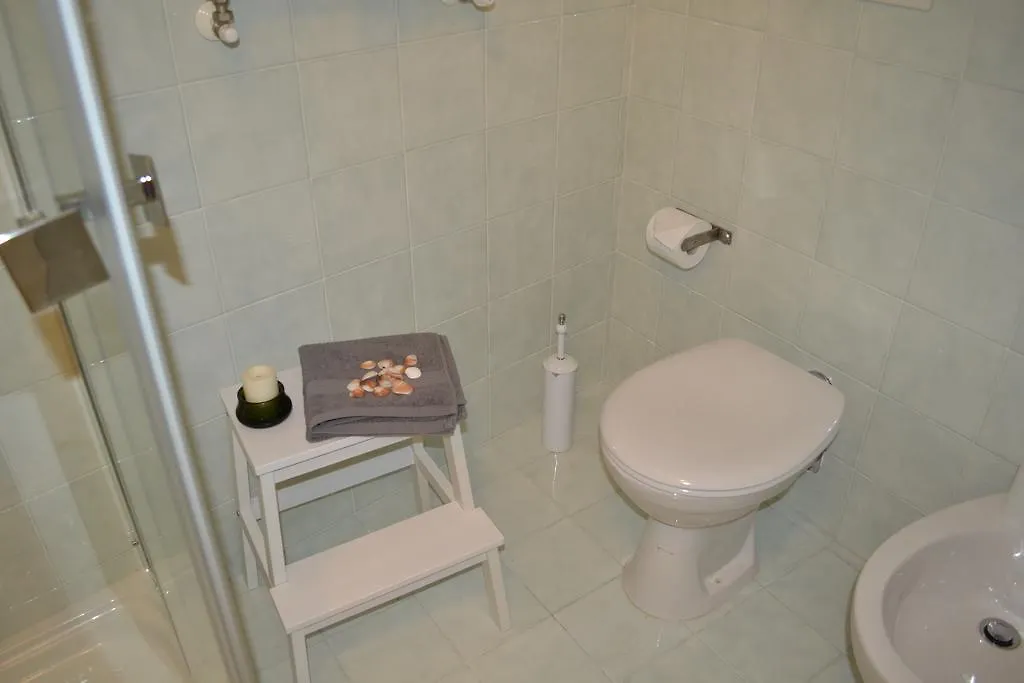 Casetta In Centro Guascone Apartman Palermo 0*,