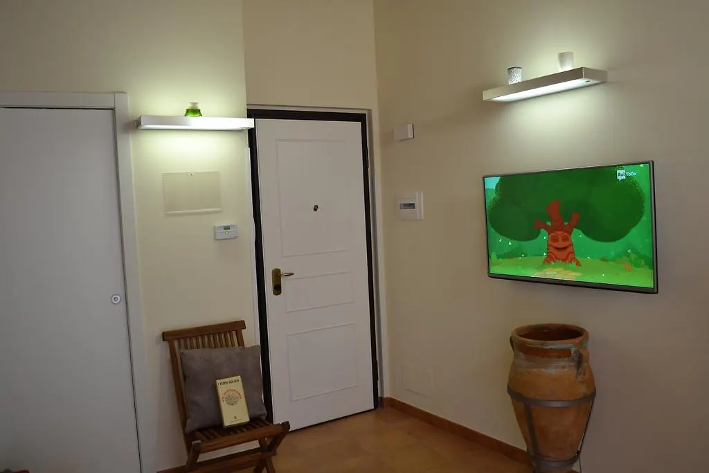 Apartmán Casetta In Centro Guascone Palermo 0*,