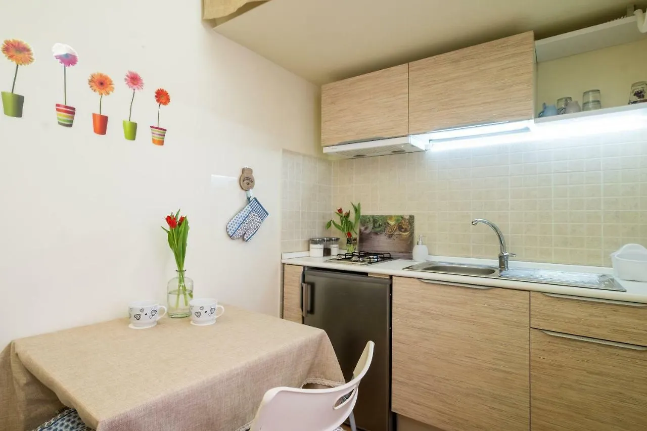 Casetta In Centro Guascone Apartman Palermo 0*,  Olaszország