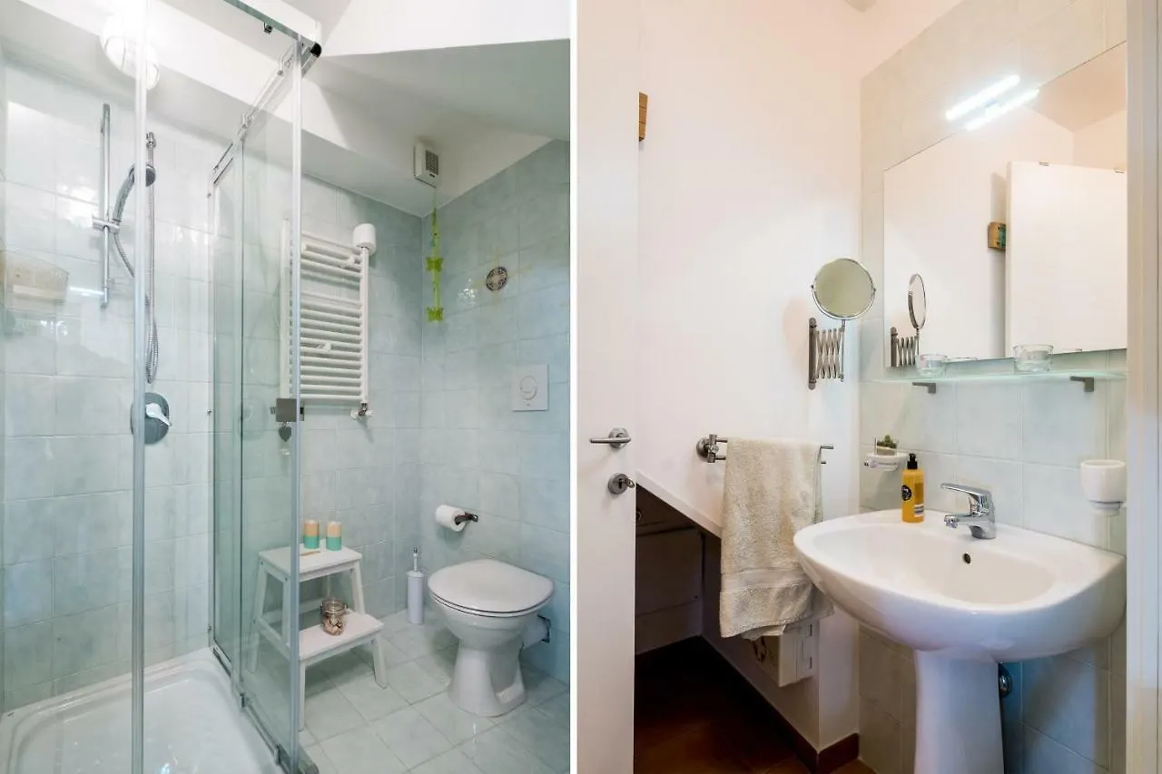 Casetta In Centro Guascone Apartman Palermo Olaszország