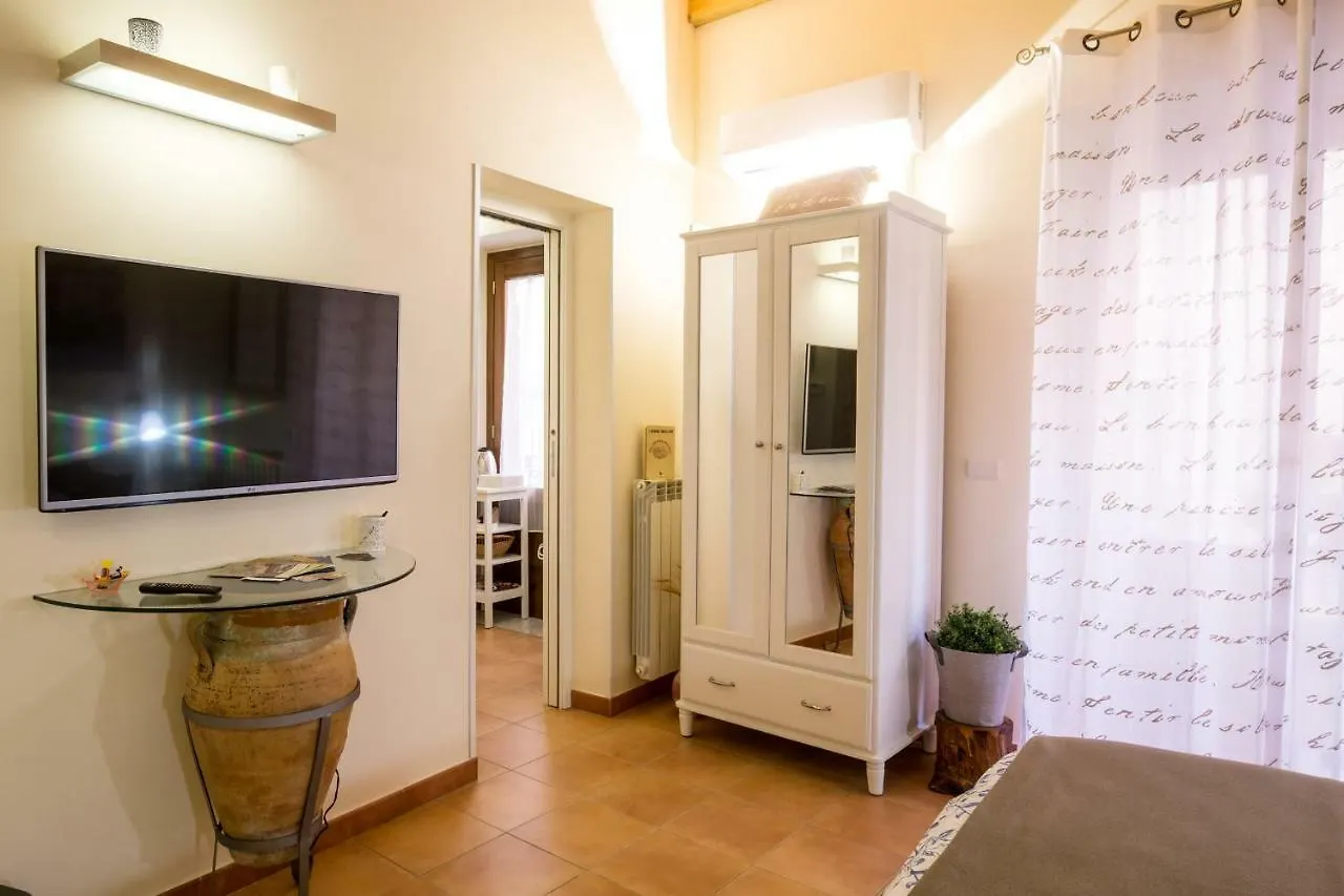 Casetta In Centro Guascone Apartman Palermo